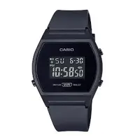 在飛比找蝦皮商城優惠-【CASIO 卡西歐】酒桶復古型運動錶 LW-204-1BD