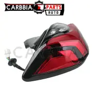 Left Outer Tail Lamp Rear Light For Mitsubishi Outlander Sport 2020 2021 2022