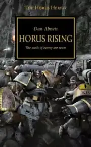 Dan Abnett Horus Rising (Paperback) Horus Heresy