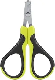 Vitdipy Cat Nail Clippers, Practical Heavy Duty Professional Cat Puppy Claw Scissors for Small Animals, Rabbits, Birds