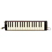 SUZUKI Melodion Keyboard Harmonica Alto PRO-37 V3 Bundle Soft Case