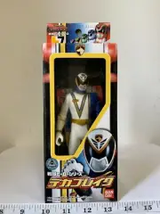 Bandai Dekaranger Sentai Hero Series Deca Break white and blue