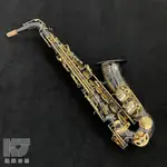 KJ VI NING A-920 鍍黑鎳 黃銅按鍵 ALTO SAX 中音薩克斯風【凱傑樂器】