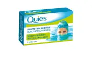 [Quies] Hearing Protection Earmuffs - Silicone Adult Swimming 3 Pairs