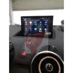 AUDI A1 Q3 Q5 Q7 ANDROID 安卓版 HD電容式觸控螢幕主機導航/USB/GPS/藍芽電話/手機互連