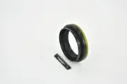 Drive Shaft Oil Seal 38.4X55.3X8X14 For RENAULT CAPTUR KAPTUR (HHA) (for: Renault)