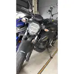 鈴木 SUZUKI GIXXER 250 白牌 街車 檔車 分期代辦 不用頭款 不用保人 中古機車 二手機車