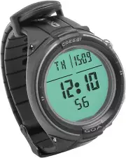 Cressi Goa Dive Computer Scuba Freediving Air Nitrox Modes Compact Design
