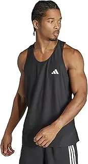 [adidas] Performance Own The Run Men's Running Tank Top