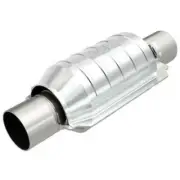Fits 2002 Mitsubishi Lancer Univ Catalytic Converter 2 rear CA 441234 Magnaflow