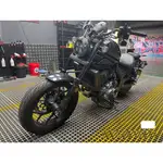 REBEL 1100T DCT擋風鏡 適用於 HONDA 叛逆者500改裝小風鏡 REBEL 1100T 腳踏車改裝配件