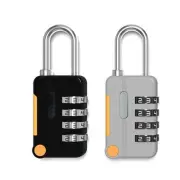 Combination Padlock, 2 Pack Small Padlocks for School Gym Locker, Gate,5679