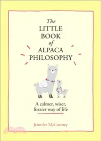 在飛比找三民網路書店優惠-The Little Book of Alpaca Phil