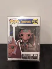 Funko Pop! Vinyl: Disney - Brooklyn #392 NEW W/ Protector
