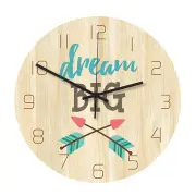 CC037 Creative Wall Clock Mute Wall Clock Quartz Wall Clock For Home Office Decorations