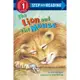 The Lion and the Mouse/Gail Herman Early Step into Reading 【三民網路書店】
