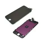 iPhone 5S LCD and Touch Screen Assembly [Black]