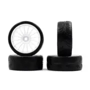 Yeah Racing Zero-Max S01 Street Compound Wheel For 1/10 RC Car Touring On Road
