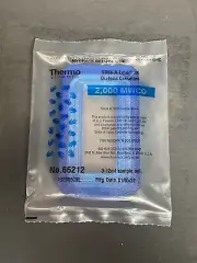 Thermo Scientific Slide-A-Lyzer Dialysis Cassette 12 ml 2K 8 Cassettes