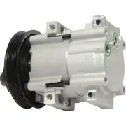 A/C Compressor-Fs10 Compressor Assembly UAC CO 101610C fits 00-02 Ford Focus (for: Ford)