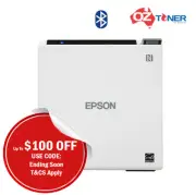 Epson TM-M30II-211 Bluetooth Direct Thermal Receipt Printer Uber Eats CJ27211 BT