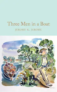 在飛比找誠品線上優惠-Three Men in a Boat