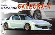 Fujimi Model 1/24 ID80 Mazda Savannah SA22C RX-7 ID-80