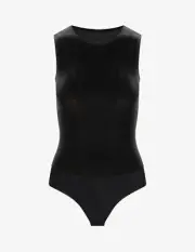 NWT $109 Commando Velvet Signature Bodysuit SMALL
