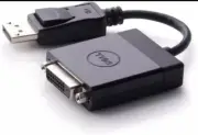 3x Dell Displayport to DVI Single-Link Adapter * 027KKH *New *Free shipping