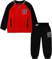 [Nike] Complete tracksuit - Hoodie - Kangaroo pockets - Trousers with elasticated waist - Logo