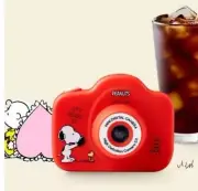SNOOPY PEANUTS mini digital camera