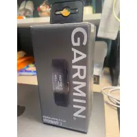 在飛比找蝦皮購物優惠-GARMIN vivosmart 3智慧健身心率手環-神秘紫