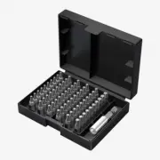 Wera 05057909001 Bit-Safe Classic 9 - Torx 61 Piece Bit Set