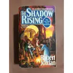 THE WHEEL OF TIME 4 - THE SHADOW RISING BY ROBERT JORDAN