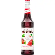 [Monin] Monin Strawberry Syrup 700mL