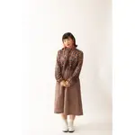 VINTAGE AMERICAN DRESS 古著美式洋裝【初戀販賣所】B621