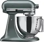 NEW KitchenAid Artisan Series 5 Quart Tilt Head Stand Mixer KSM150PS, Juniper
