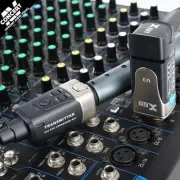 XVIVE U3C Wireless System for Condensor Microphone