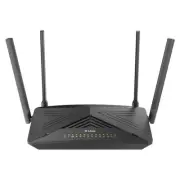 D-LINK DSL-X3052E Dual Band Wireless AX3000 VDSL2 / ADSL2+ Modem Router with