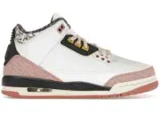 Size 6Y - Jordan 3 Retro Vintage Floral (GS) 441140-100