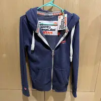 在飛比找蝦皮購物優惠-美國Outlet購入 SuperDry 極度乾燥 女生 XS