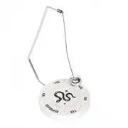 Something Different Mystic Snake Pendulum Decision Maker White/Black One Size