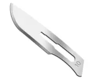 Scalpel Blades #10 for use with Scalpel Handle 3 5 7 Dental Surgical Podiatry