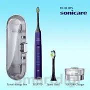 Philips Sonicare DiamondClean Sonic electric toothbrush HX9370 Amethyst w/o Box