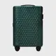 【ITO】CASMOSAIC 馬賽克系列/ 20寸登機托運貼紙行李箱/ 森綠 (附6種彩色貼紙)