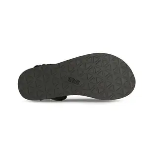 【TEVA】ORIGINAL UNIVERSAL 休閒 涼鞋 黑 女鞋 -1003987BLK