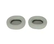 Earpads Sponge Soft Flexible Breathable Headphones Ear Pads For Steelseries Arctis Green