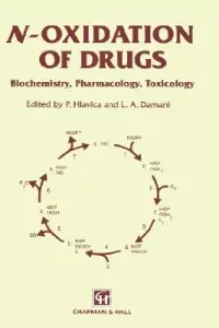 在飛比找博客來優惠-N-Oxidation of Drugs: Biochemi