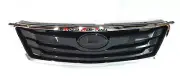 *NEW* FRONT TOP GRILLE MESH (CHROME- BLACK) for SUBARU OUTBACK BR 9/2009 - 2012