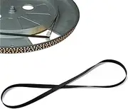 270mm Belt Drive Belt, Turntable Rubber Band, Phonograph Replacement Belt, Turntable Belt, Turntable Belt, Turntable Belt, Recorder Belt Parts, Turntable Belt